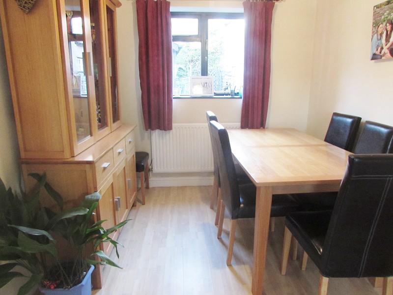 Dining room / bedroom three