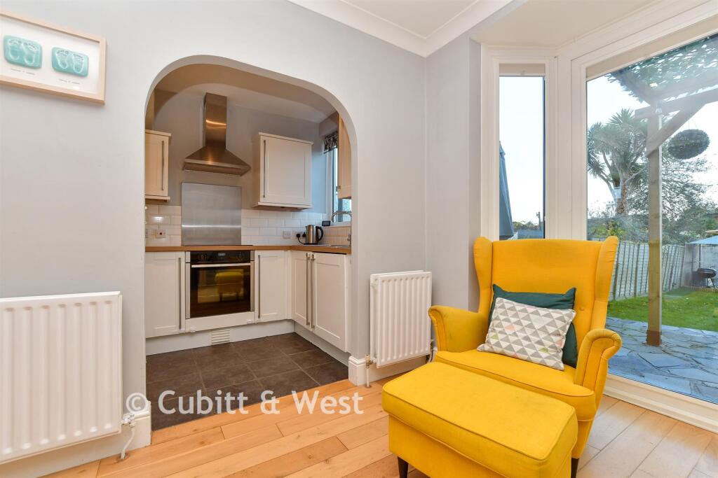 Internal Lifestyle Photograph