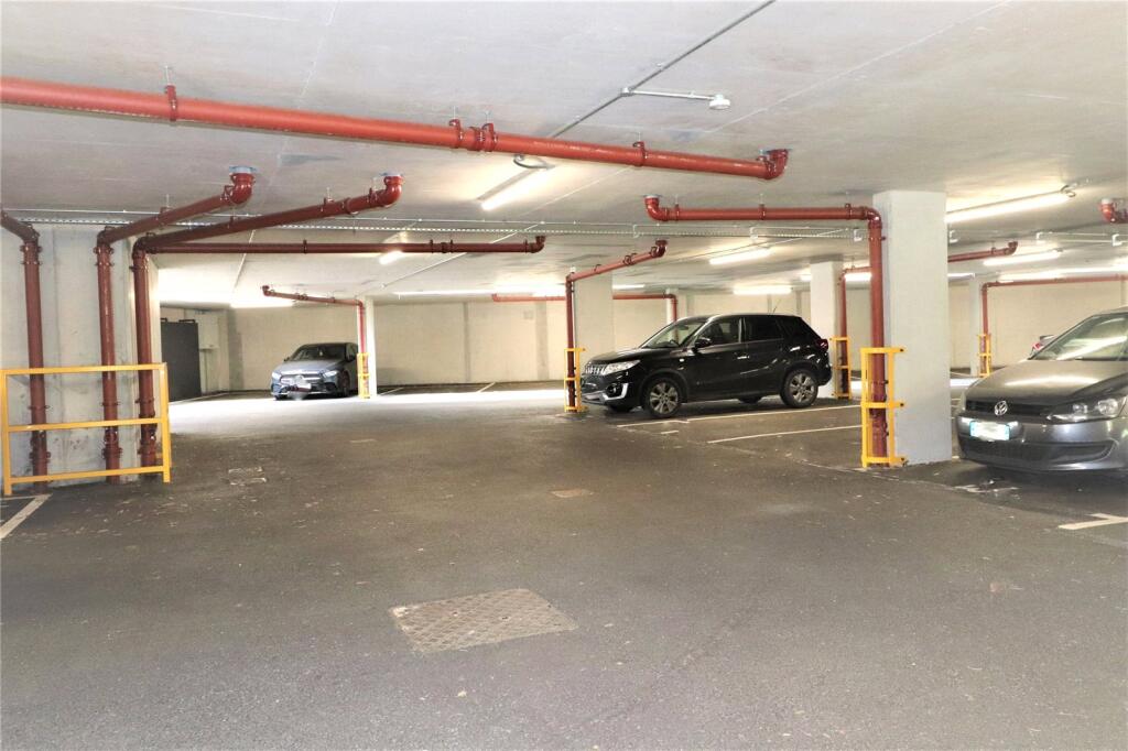 Under Ground Parking