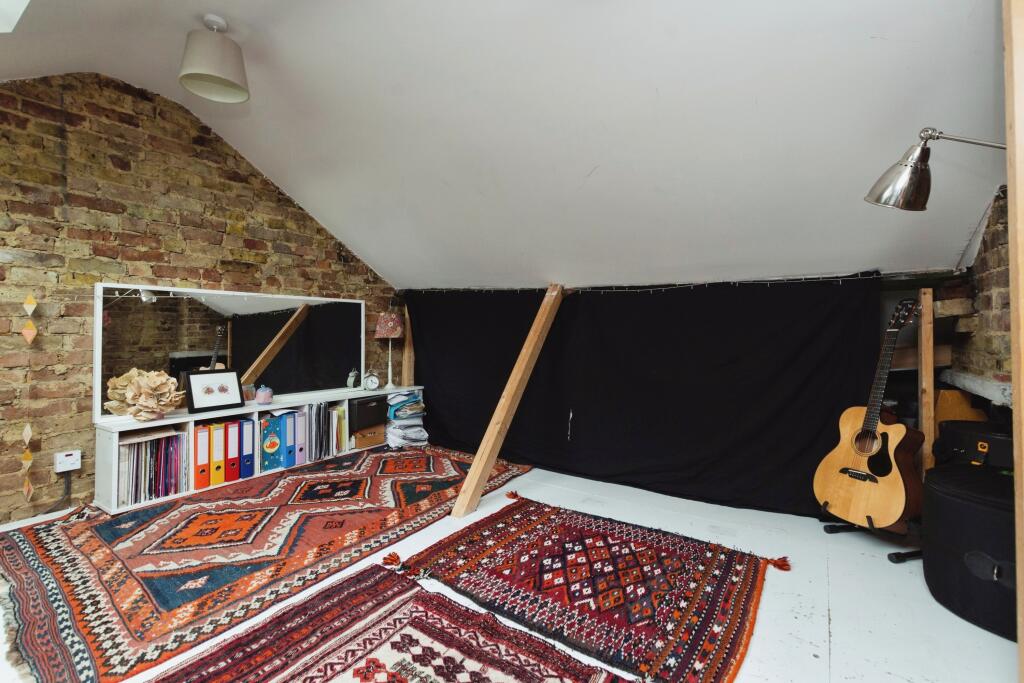 Loft Room