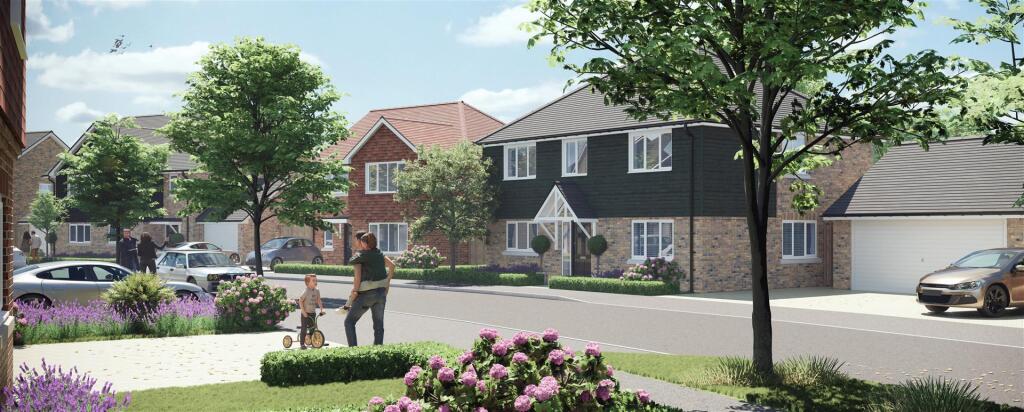 The Sherwood  - 3 bedroom home for sale by Guildcr