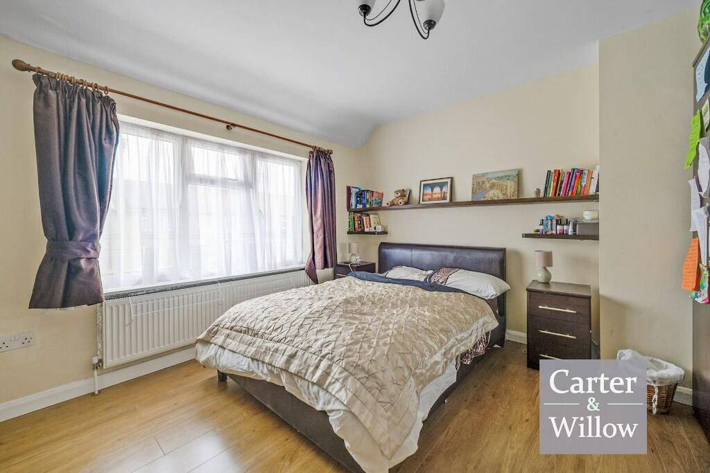 Bedroom one 
