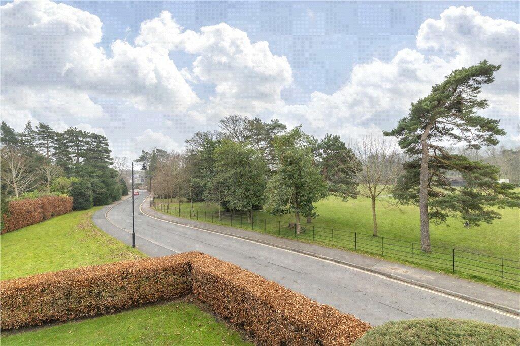 Parkland &amp; Woodland