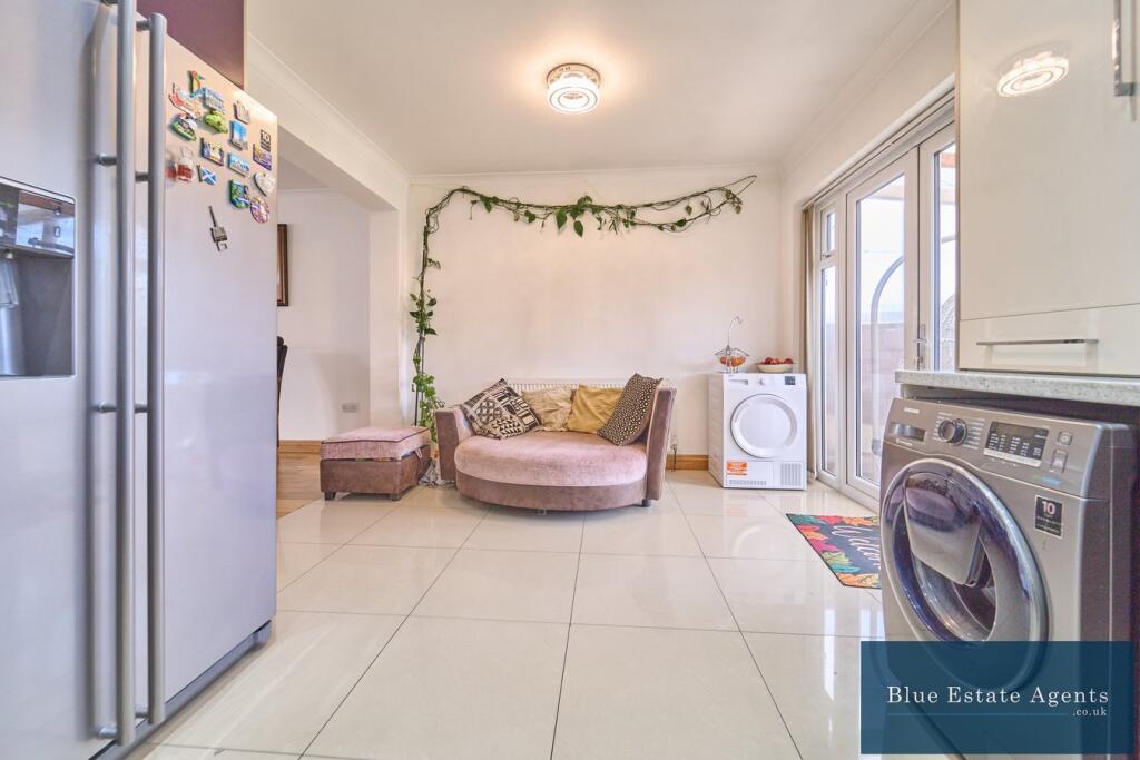 Extended Kitchen &amp; Diner