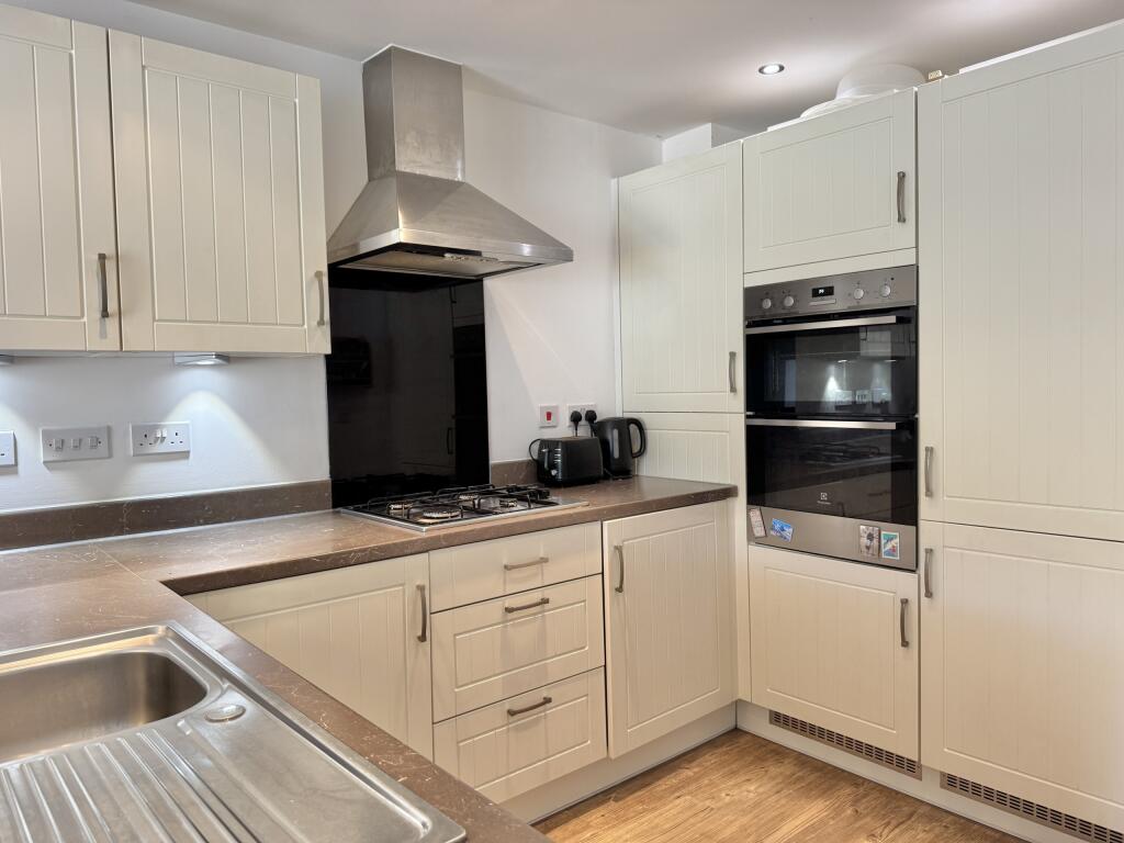 Kitchen/Dining Room/Family Room