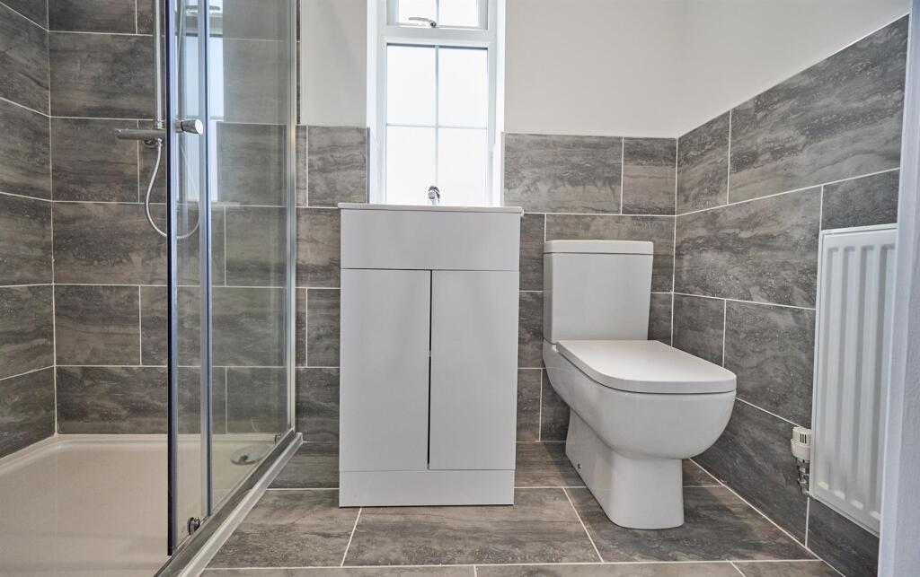 En- Suite Shower Room