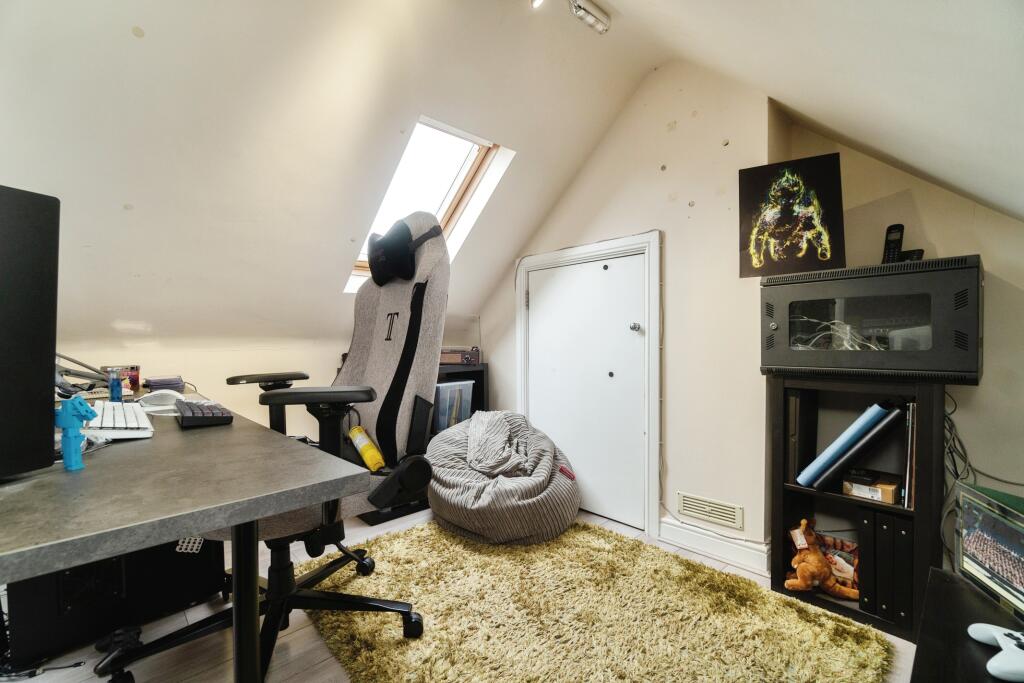 Loft Room
