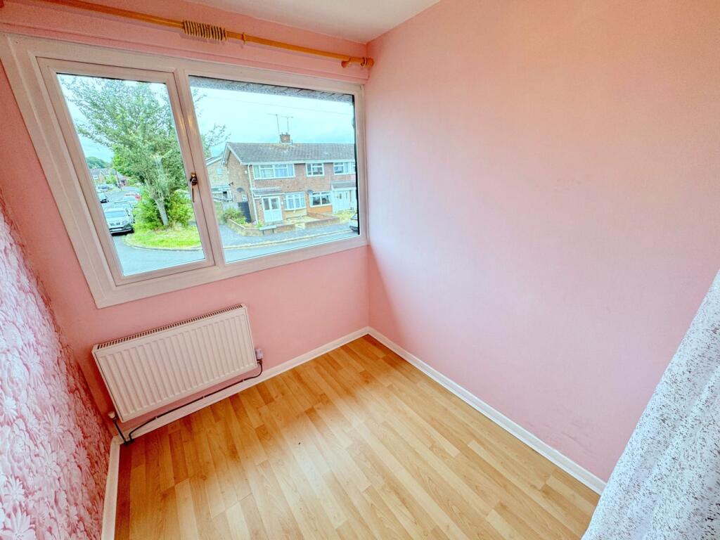 Third Bedroom
