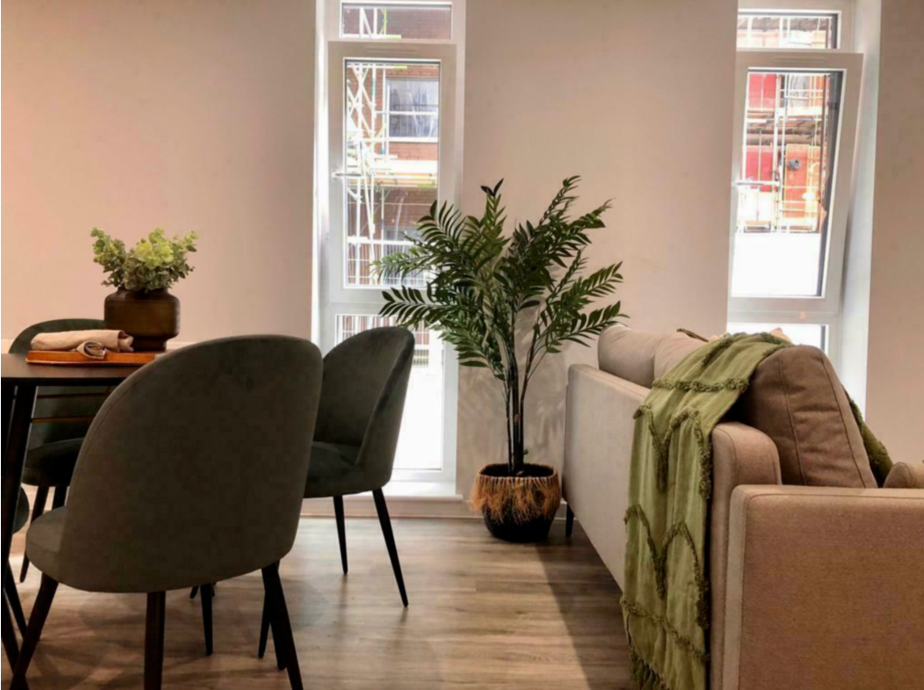 All Six House, Derby Square, Liverpool, Merseyside, L2