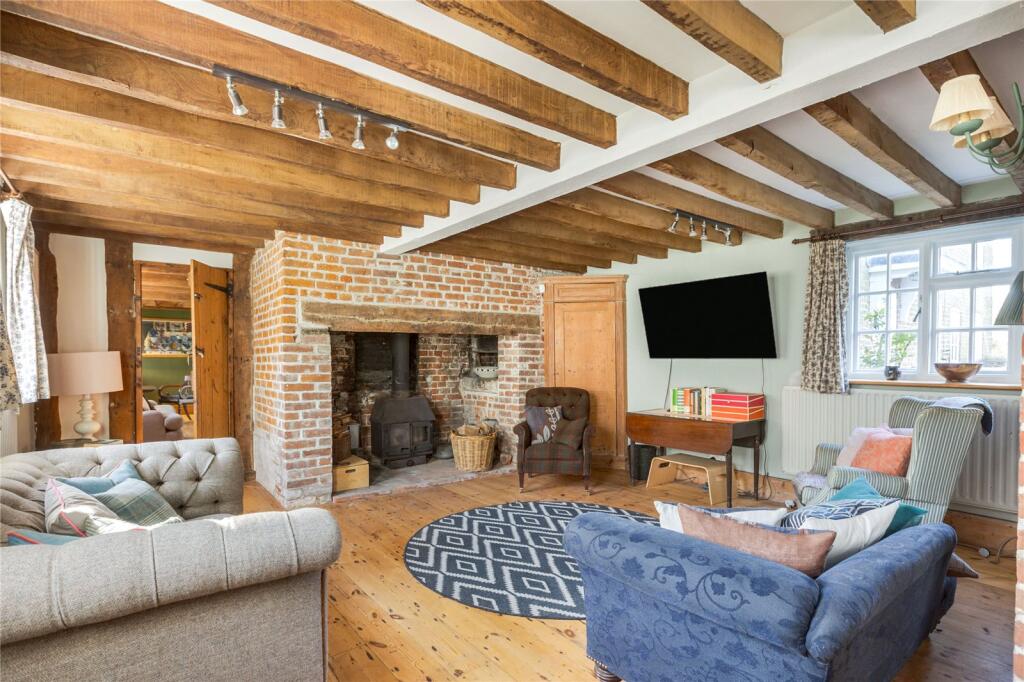 Dining/Annexe Living