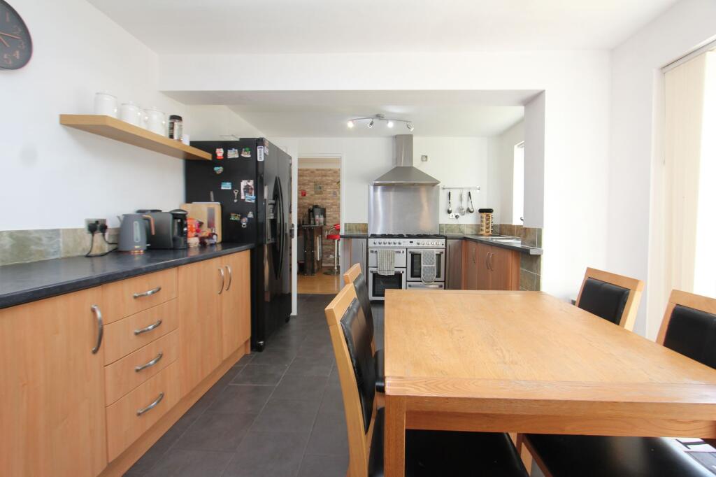 Kitchen Breakfast Room