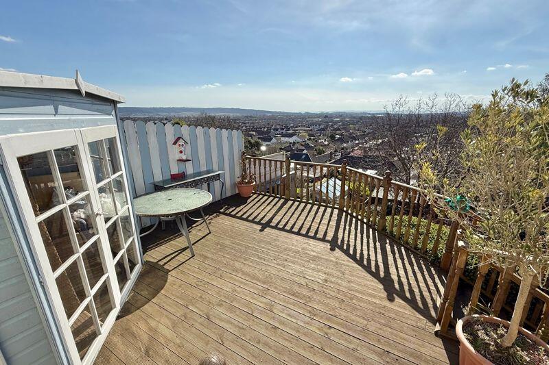 South Westerly Sun Terrace