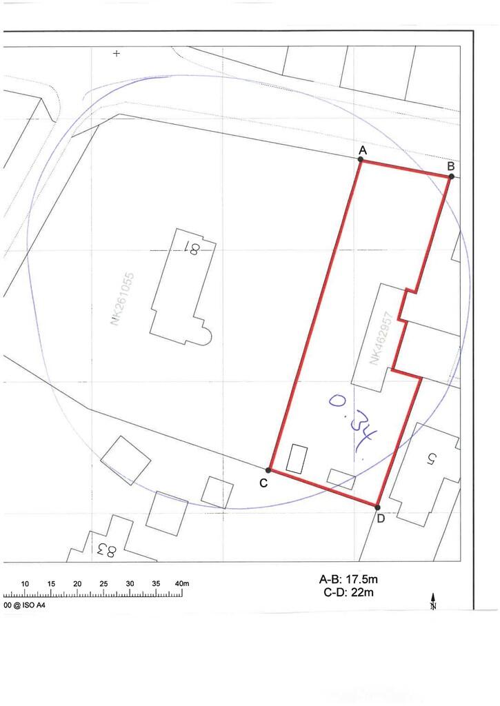 Plot Title Plan