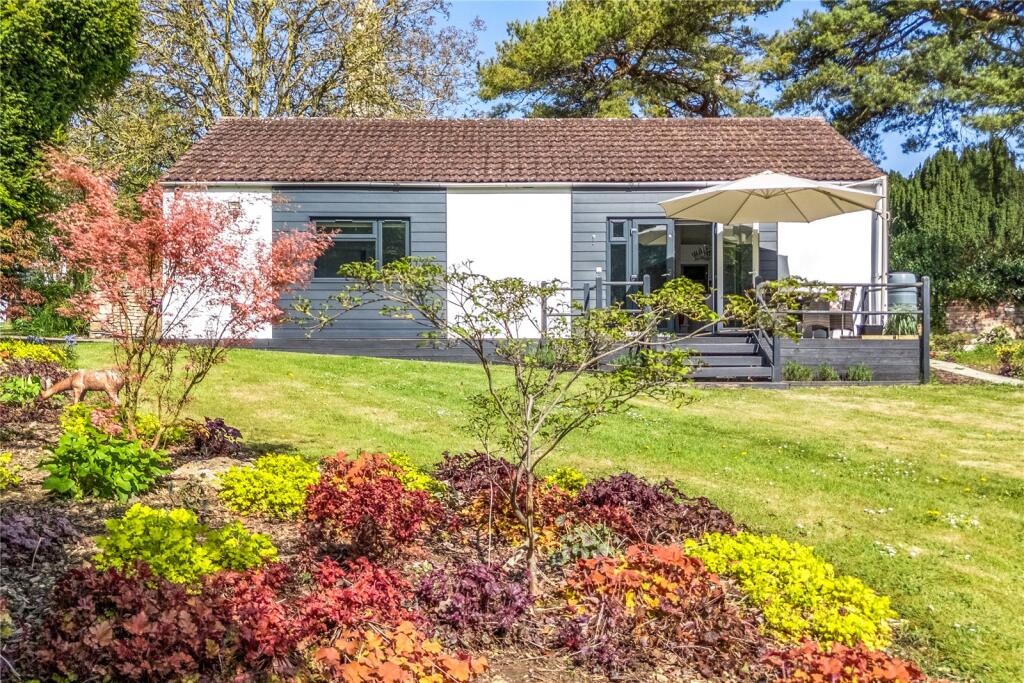 The Bungalow Annex