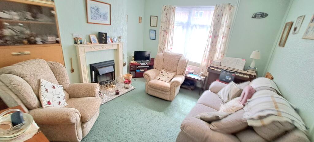 Reception Two/ Dining room