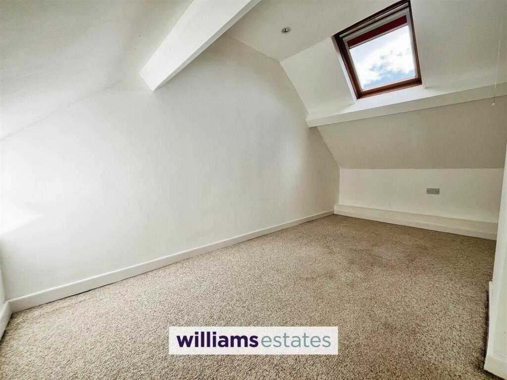 Bedroom Two First Floor