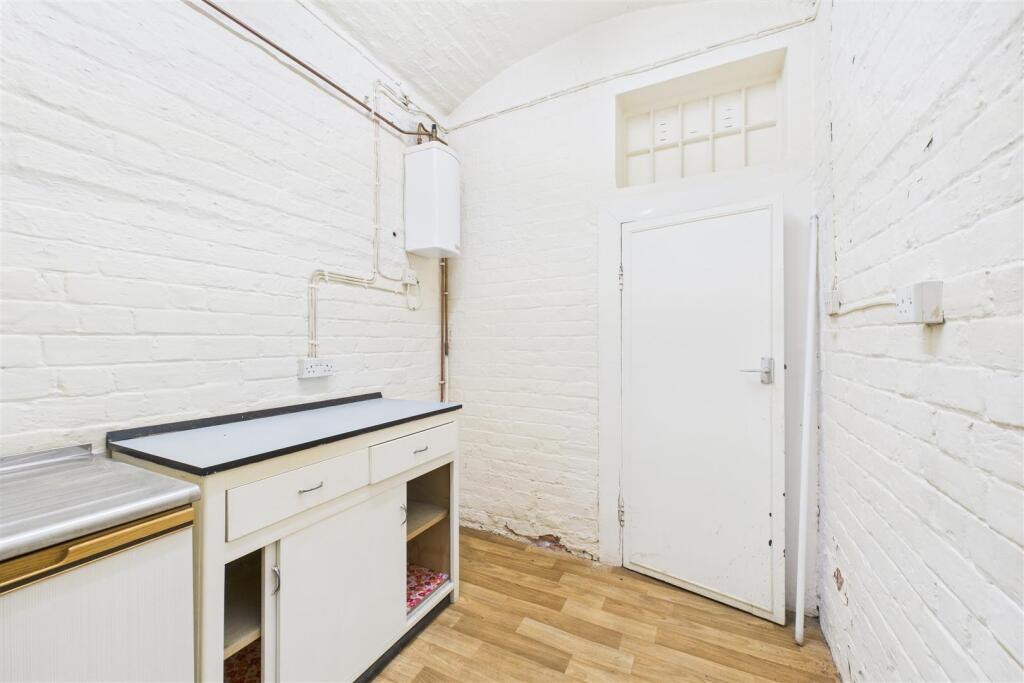 The Old Police Station, 49 High Street, Westbury-O