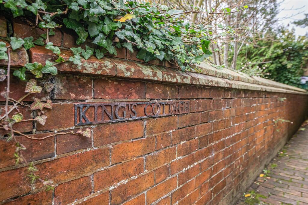 Kings Cottage