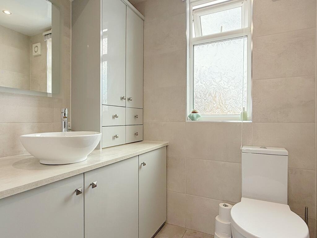 Shower Room