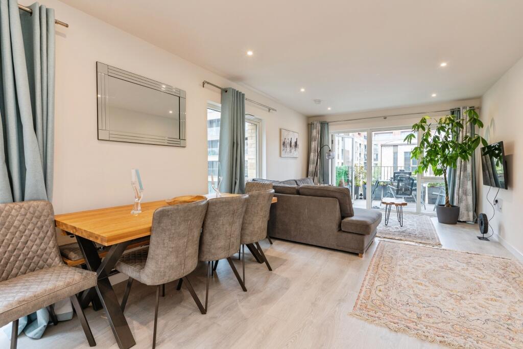 Open Plan Living