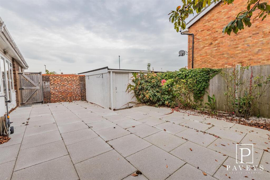 OUTSIDE REAR
