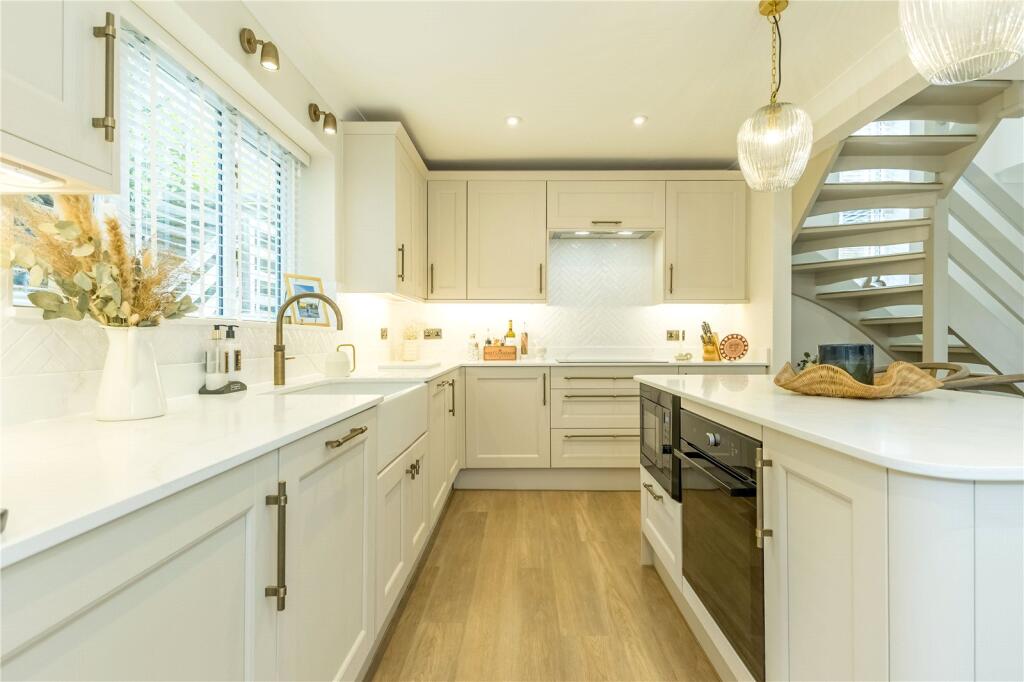 Breakfast Kitchen
