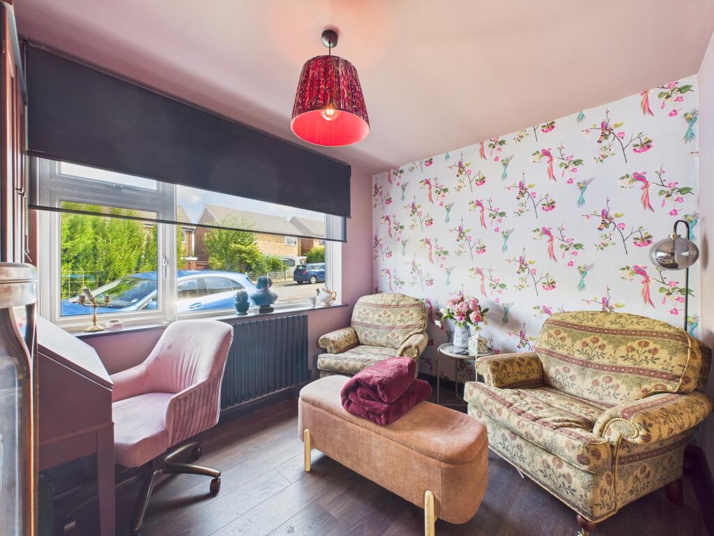 Family Room/Snug