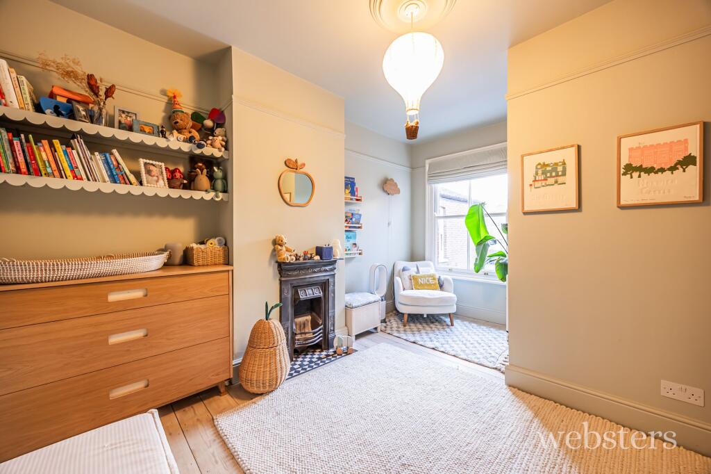 Bedroom Three