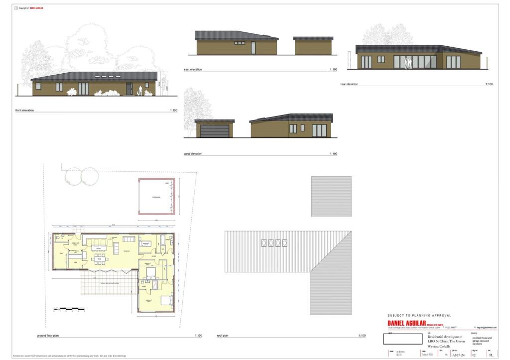 25_01544_FUL-PROPOSED_HOUSE_GARAGE_PLANS_AND_ELEVA