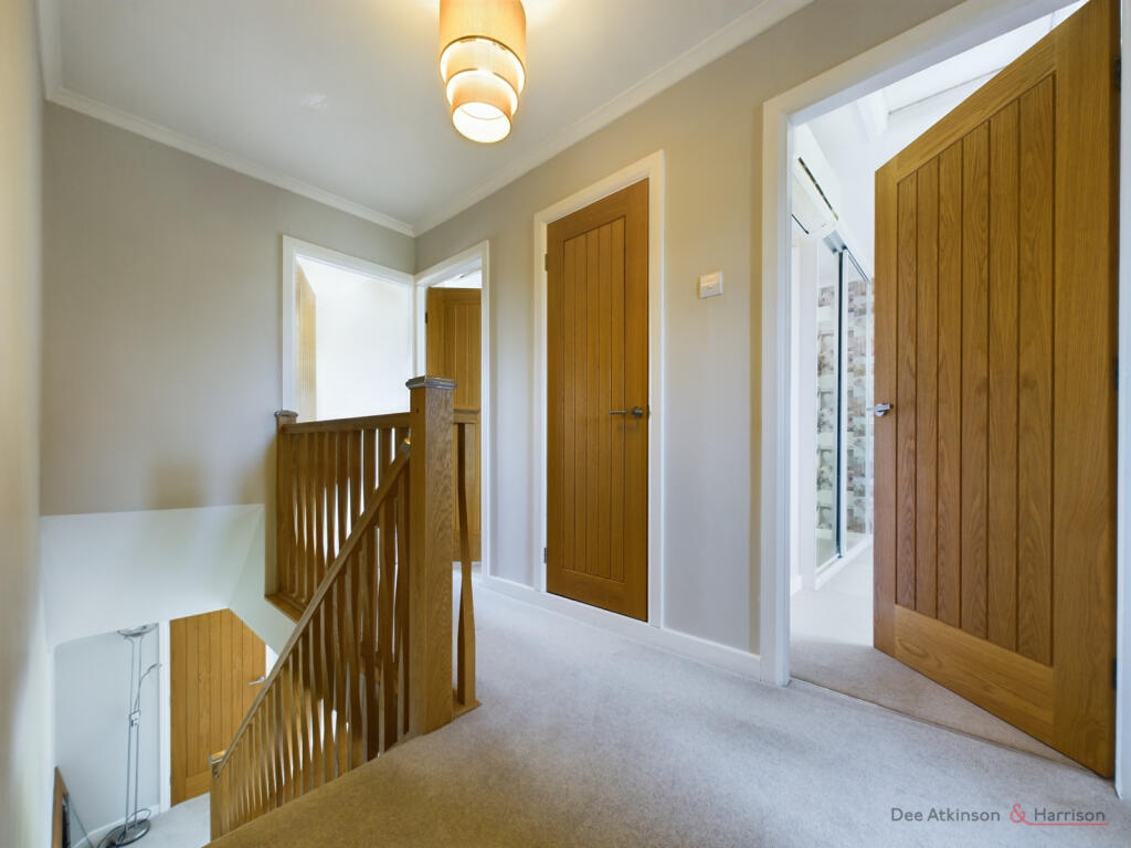 First Floor Landing