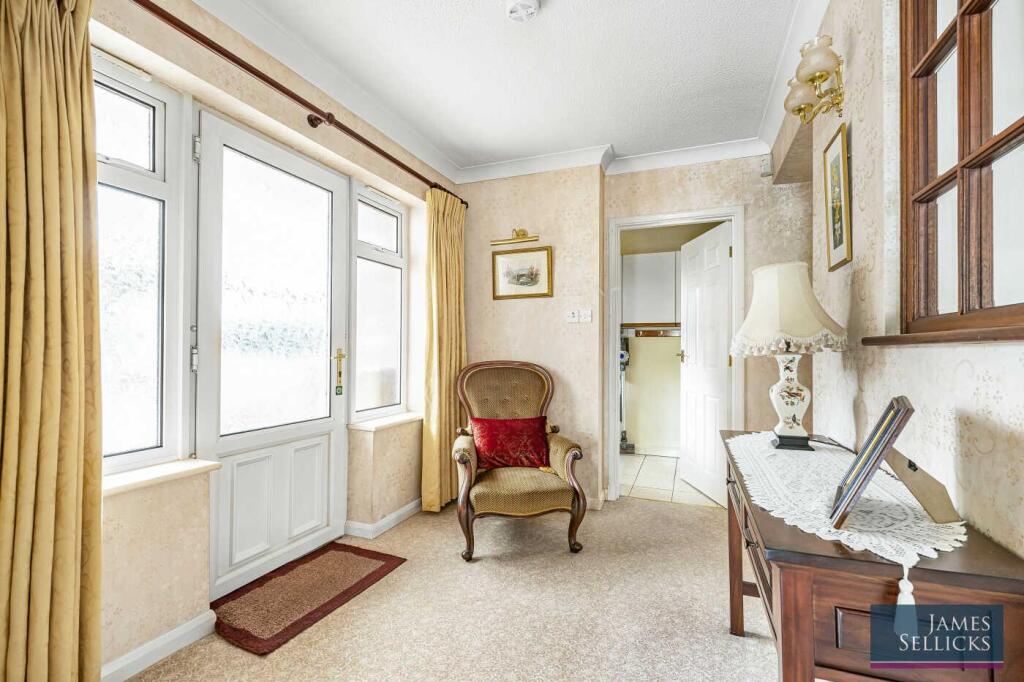 Entrance hall