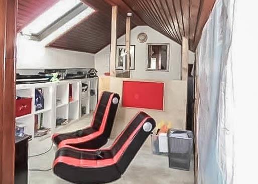 Loft Room