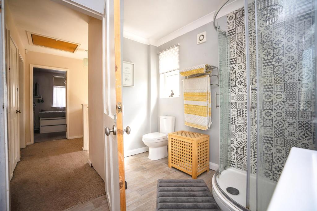 Shower Room