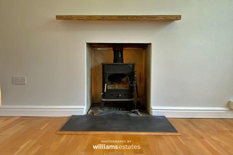 Log burner