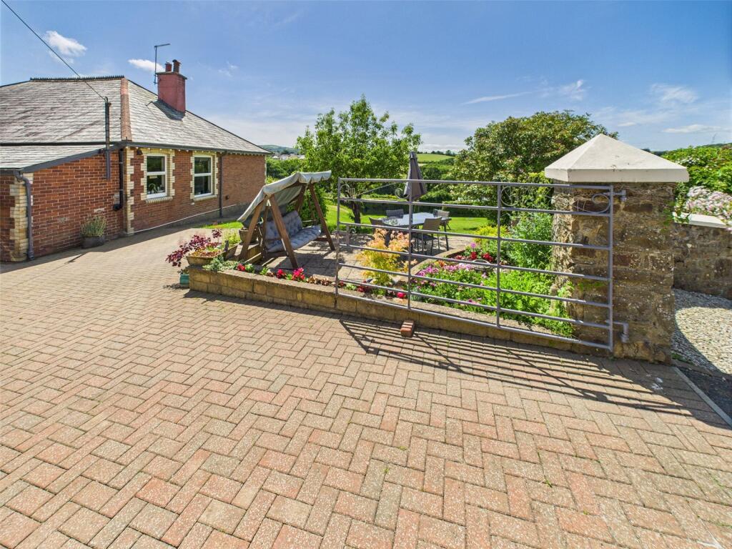 Driveway