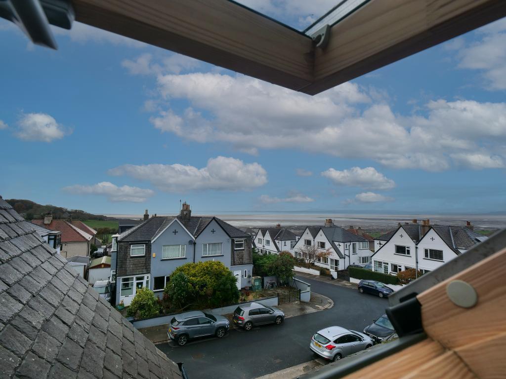 View From The Loft Space