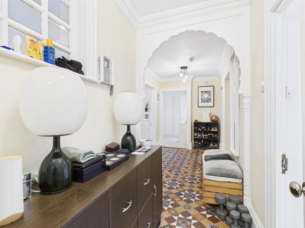 Entrance Hall Shot 2
