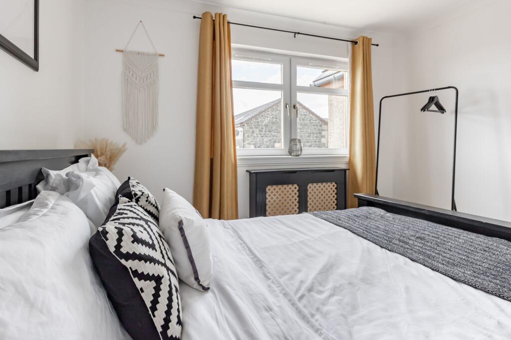 Bedroom Four - Downstairs