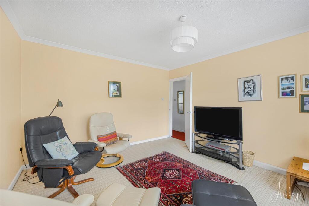 Second reception room