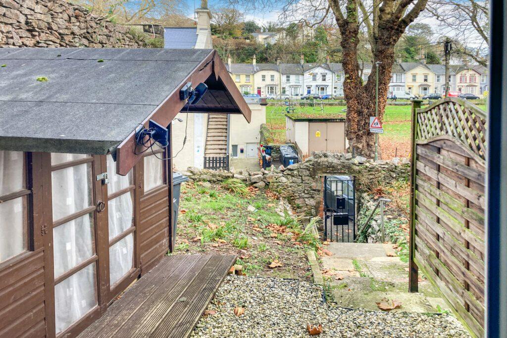 Magdalene Road- Garden