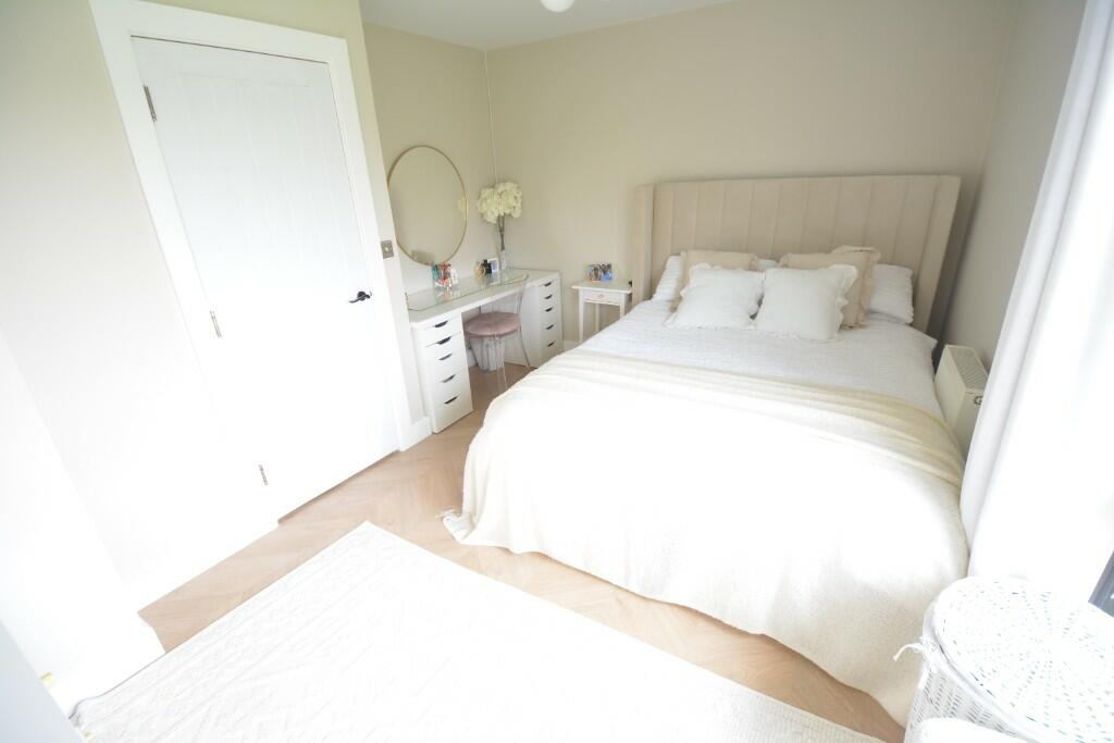 Master Bedroom: