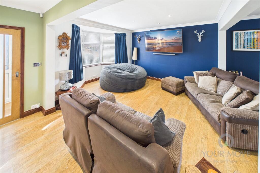 Lounge Area