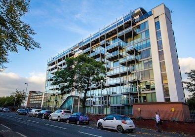 Warwick Road, Manchester, Greater Manchester, M16