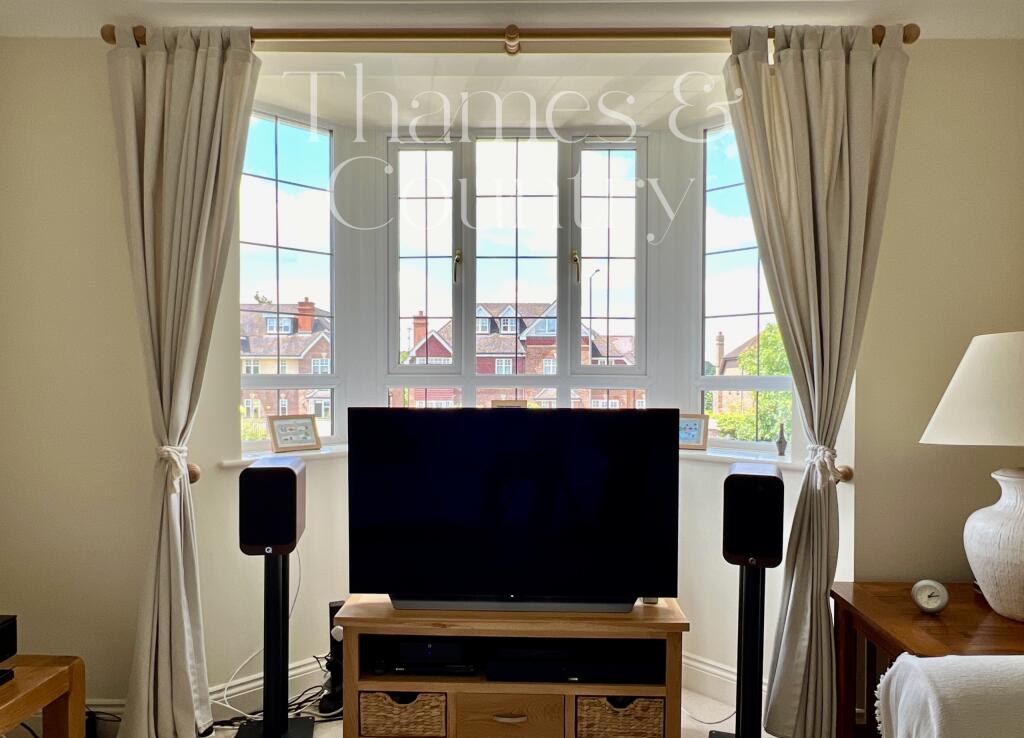View from lounge