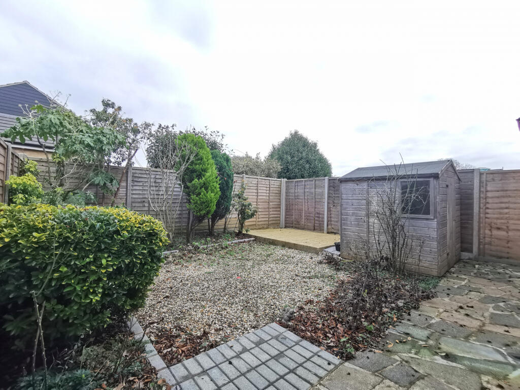 Private Garden