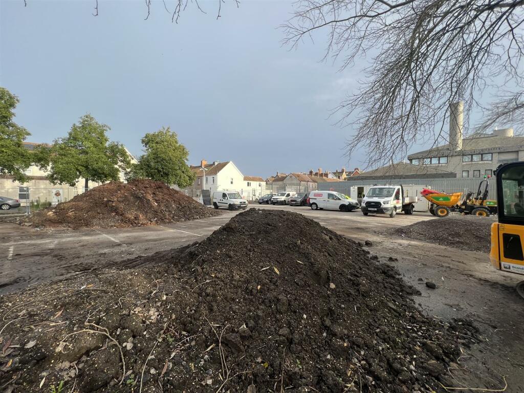 Clayton Street Car Park, Clayton Street, Avonmouth