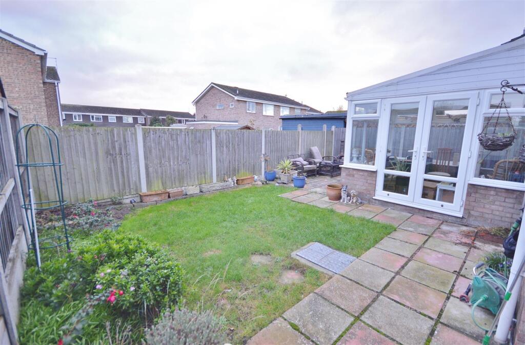 OUTSIDE REAR