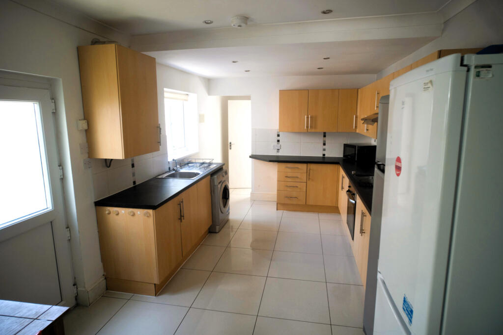 5 Bedroom Student Accommodation.