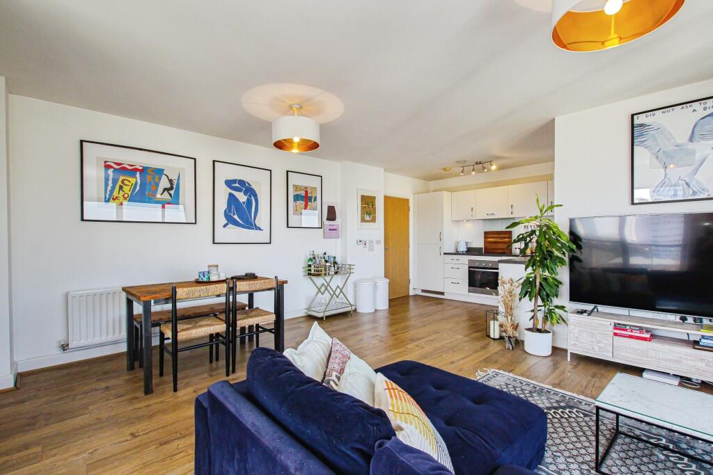 Open Plan Living