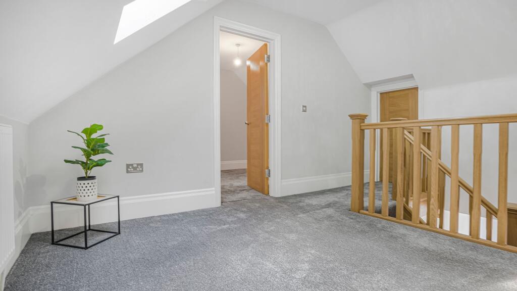 Second Floor Landing